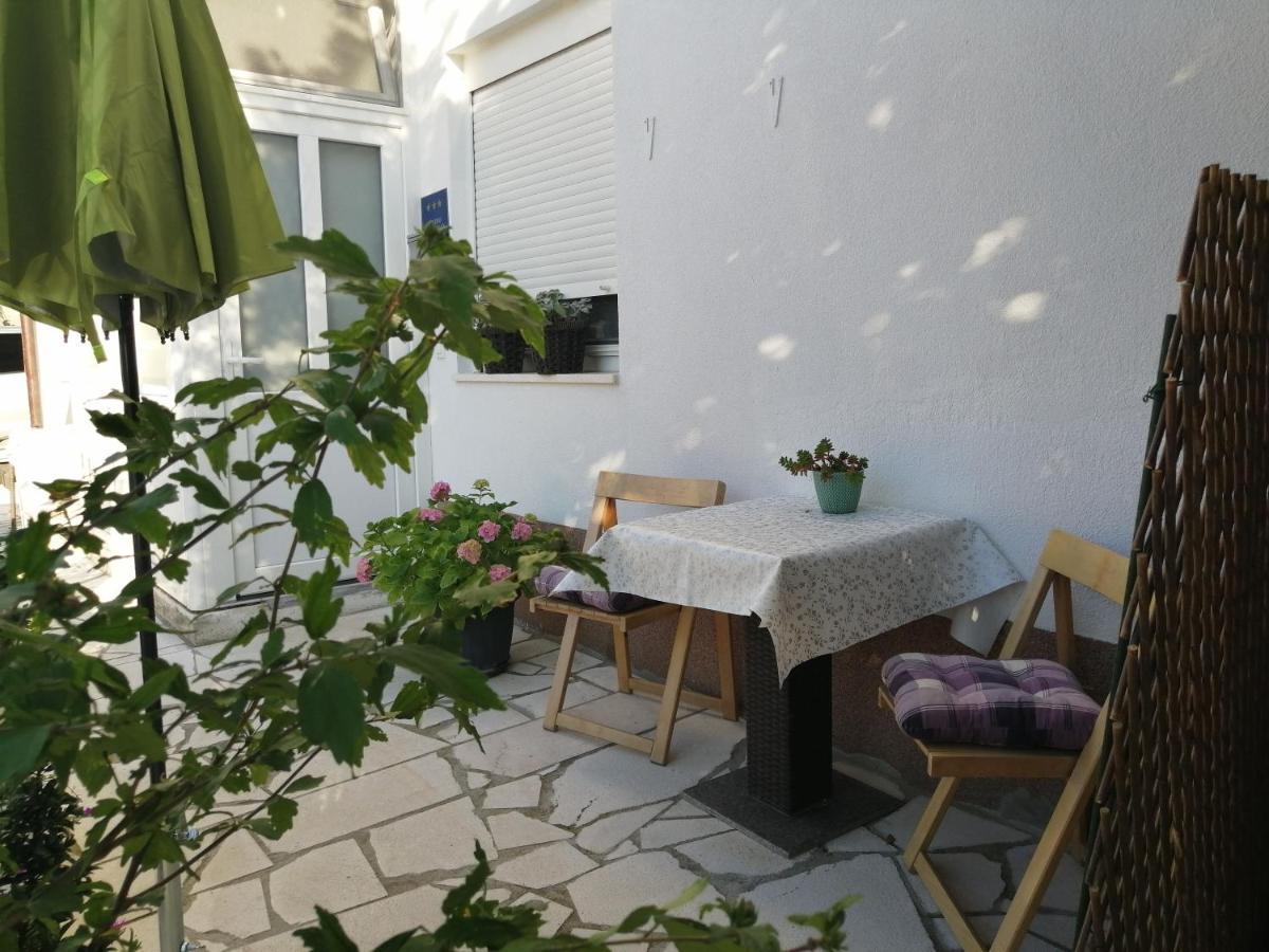 Apartment Golden Dreams Podstrana Exterior photo