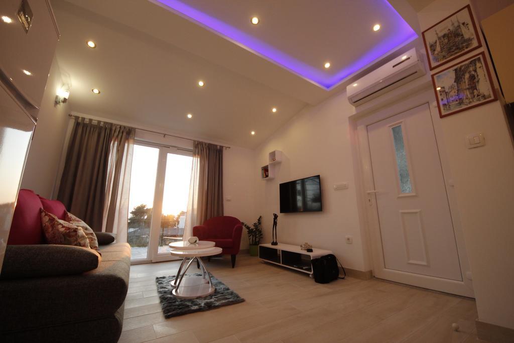 Apartment Golden Dreams Podstrana Exterior photo
