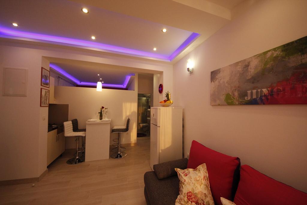 Apartment Golden Dreams Podstrana Exterior photo