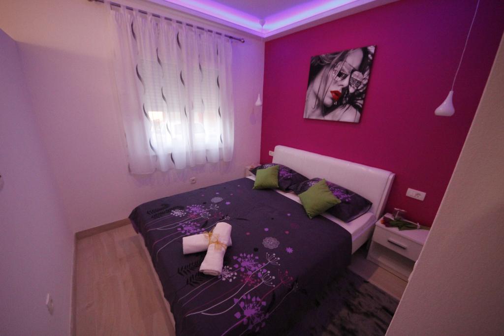 Apartment Golden Dreams Podstrana Exterior photo