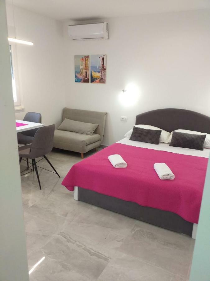 Apartment Golden Dreams Podstrana Exterior photo