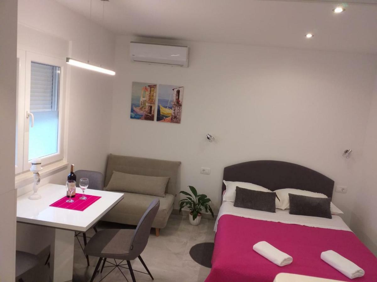 Apartment Golden Dreams Podstrana Exterior photo
